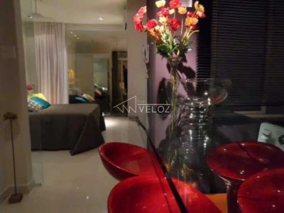 Apartamento, 1 quarto, 40 m² - Foto 1