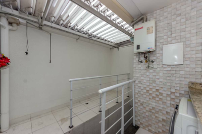 Casa, 3 quartos - Foto 2