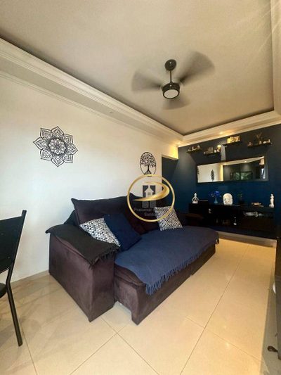 Apartamento, 1 quarto, 53 m² - Foto 1