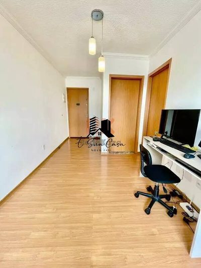 Apartamento, 1 quarto, 48 m² - Foto 4