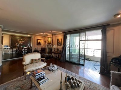 Apartamento, 4 quartos, 220 m² - Foto 1