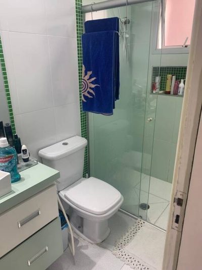 Apartamento, 3 quartos, 77 m² - Foto 1