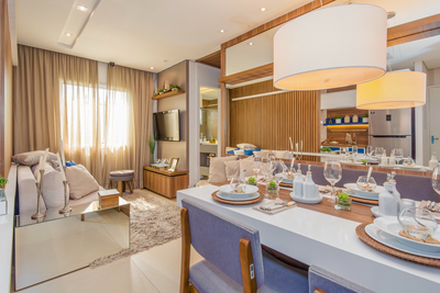 Apartamento, 2 quartos, 43 m² - Foto 4