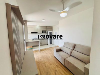 Apartamento, 1 quarto, 43 m² - Foto 1