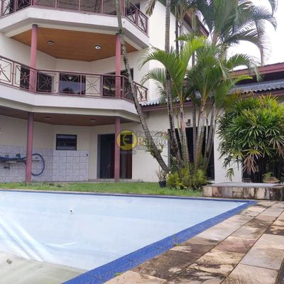 Sobrado, 4 quartos, 600 m² - Foto 4