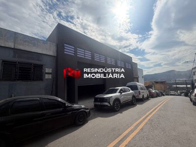 Depósito-Galpão, 260 m² - Foto 2