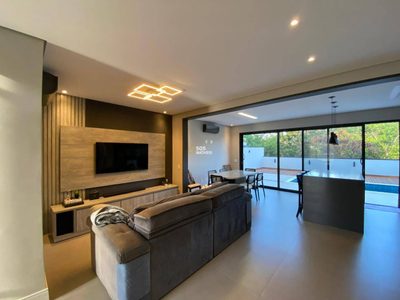 Casa de Condomínio, 3 quartos - Foto 3
