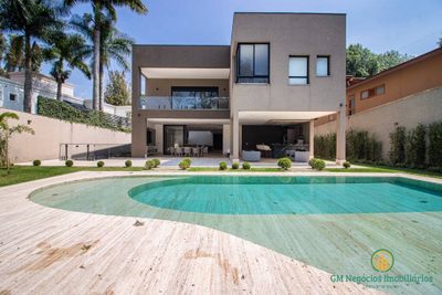 Casa de Condomínio, 5 quartos - Foto 1