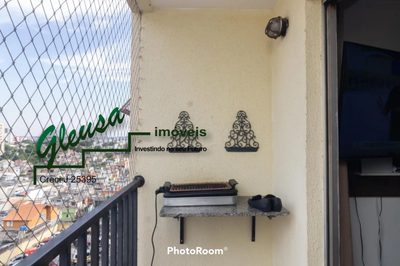 Apartamento, 2 quartos, 60 m² - Foto 4