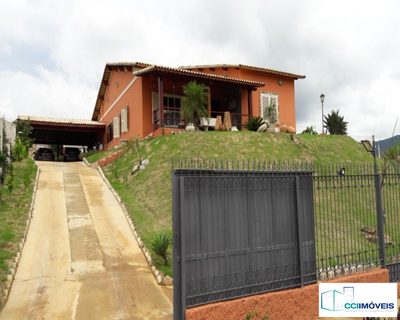 Chácara, 3 quartos - Foto 1