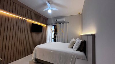 Casa de Condomínio, 3 quartos - Foto 4