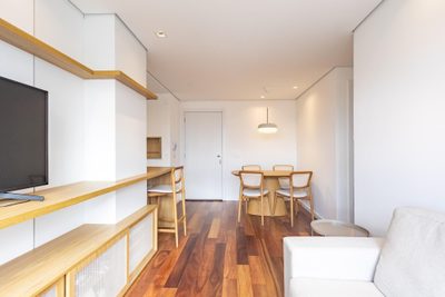 Apartamento, 2 quartos, 54 m² - Foto 4