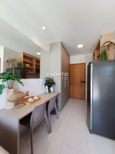 Apartamento, 1 quarto, 28 m² - Foto 3