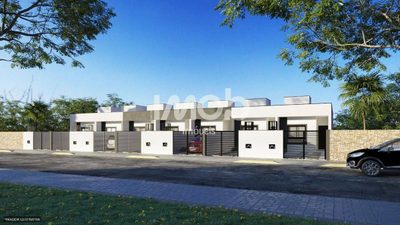 Casa, 2 quartos, 65 m² - Foto 3