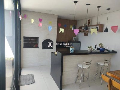 Casa de Condomínio, 3 quartos - Foto 4