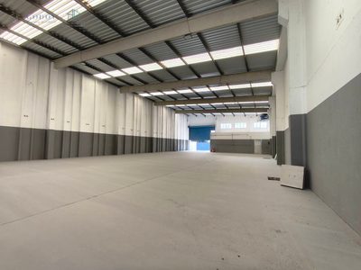 Depósito-Galpão, 65 m² - Foto 2