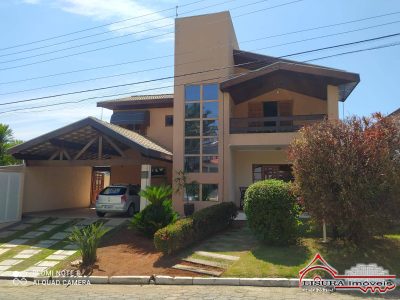 Casa de Condomínio, 5 quartos - Foto 1