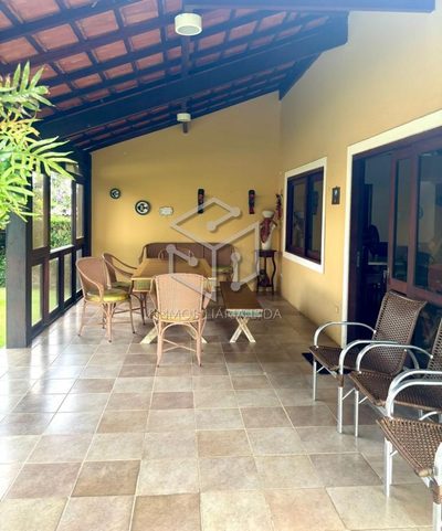 Casa de Condomínio, 4 quartos - Foto 3