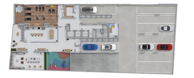 Apartamento, 3 quartos, 110 m² - Foto 1