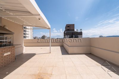 Cobertura, 2 quartos, 150 m² - Foto 3