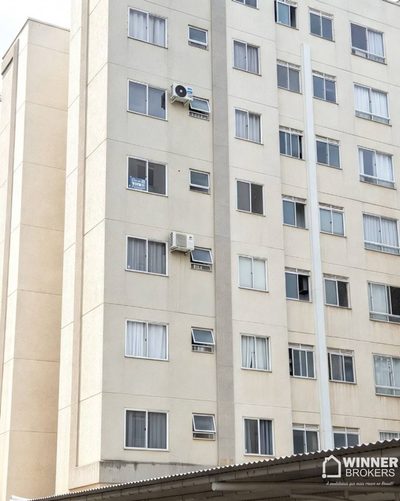 Apartamento, 2 quartos, 45 m² - Foto 1