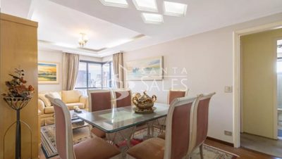 Apartamento, 3 quartos, 98 m² - Foto 1