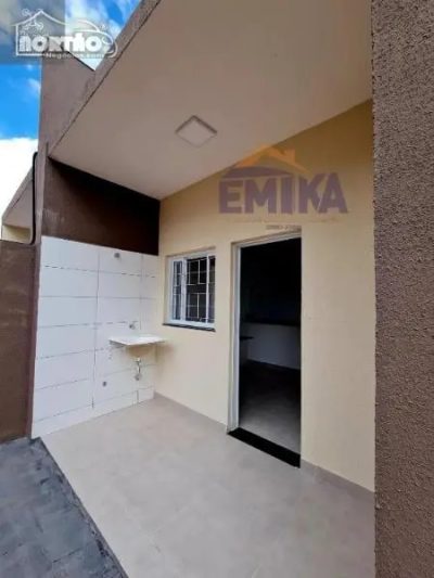 Casa, 2 quartos, 63 m² - Foto 2