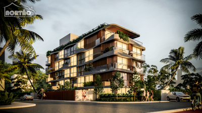 Casa, 1 quarto, 31 m² - Foto 1