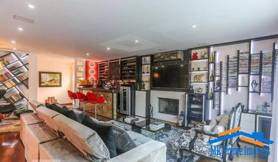 Casa de Condomínio, 3 quartos - Foto 4