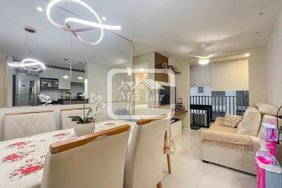 Apartamento, 2 quartos, 48 m² - Foto 2