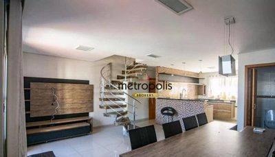 Cobertura, 2 quartos, 154 m² - Foto 1