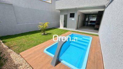 Casa, 3 quartos, 135 m² - Foto 1