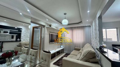 Apartamento, 2 quartos, 50 m² - Foto 1