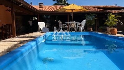 Casa, 4 quartos, 357 m² - Foto 1