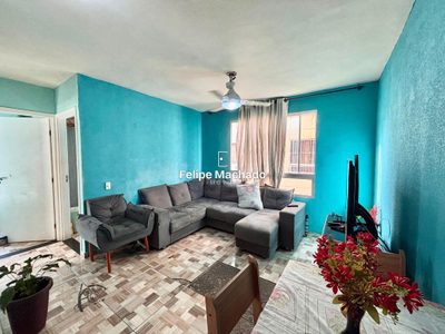 Apartamento, 2 quartos, 43 m² - Foto 2