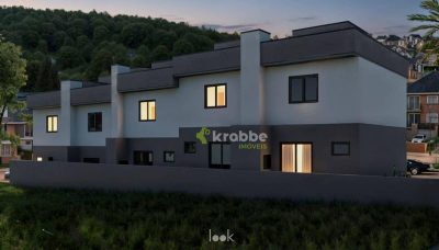 Sobrado, 2 quartos, 62 m² - Foto 4
