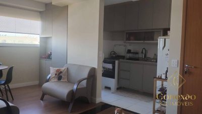 Apartamento, 2 quartos, 64 m² - Foto 1