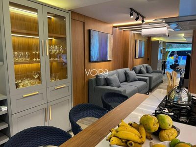 Apartamento, 2 quartos, 64 m² - Foto 4