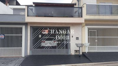 Casa, 3 quartos, 87 m² - Foto 2
