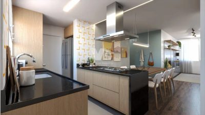 Apartamento, 2 quartos, 70 m² - Foto 2