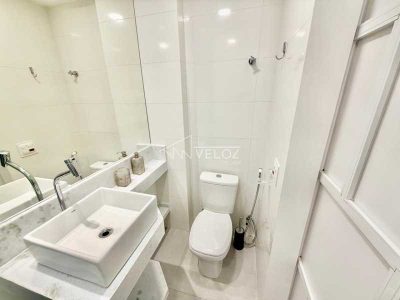Apartamento, 1 quarto, 33 m² - Foto 2