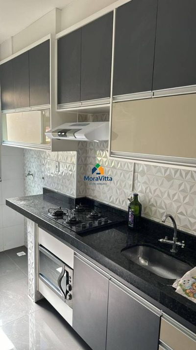 Apartamento, 2 quartos, 57 m² - Foto 2