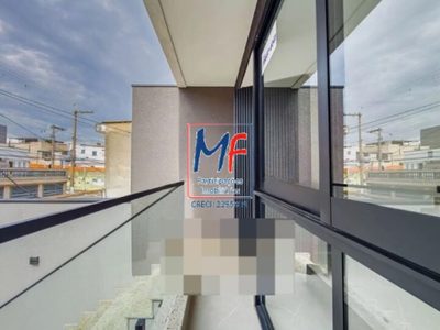 Sobrado, 3 quartos, 180 m² - Foto 2