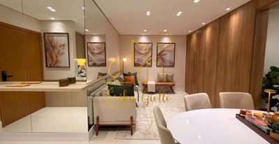 Apartamento, 3 quartos, 77 m² - Foto 3