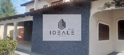 Casa, 6 quartos, 305 m² - Foto 1