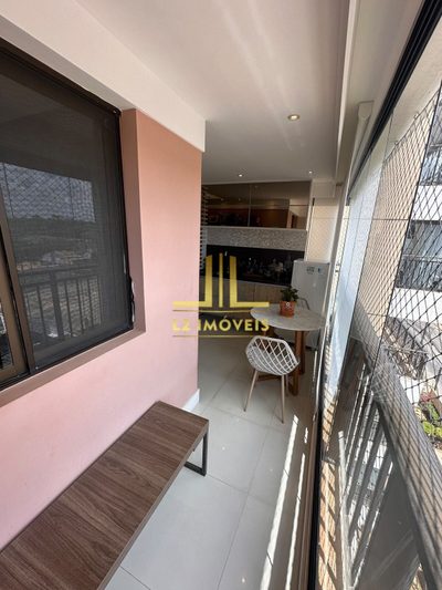 Apartamento, 3 quartos, 82 m² - Foto 4