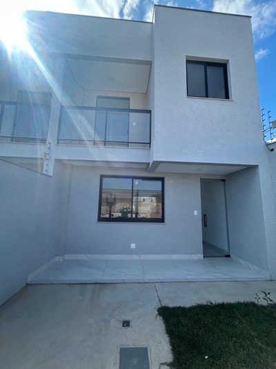 Casa, 2 quartos, 96 m² - Foto 3