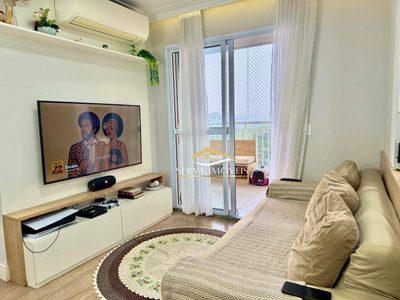 Apartamento, 3 quartos, 81 m² - Foto 2