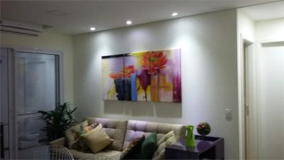 Apartamento, 1 quarto, 46 m² - Foto 2