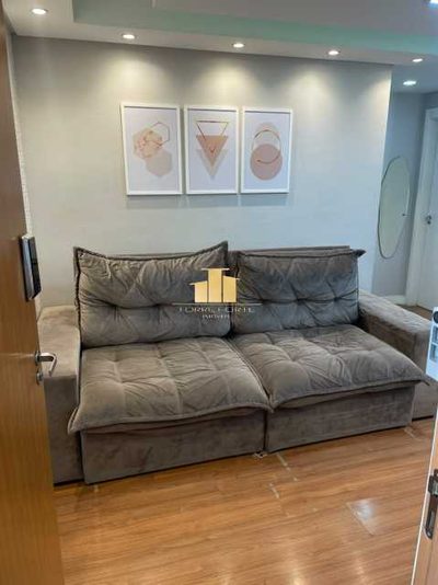 Apartamento, 2 quartos, 50 m² - Foto 2